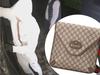 Gucci gang: Youths flash designer bag near horror doctor attack