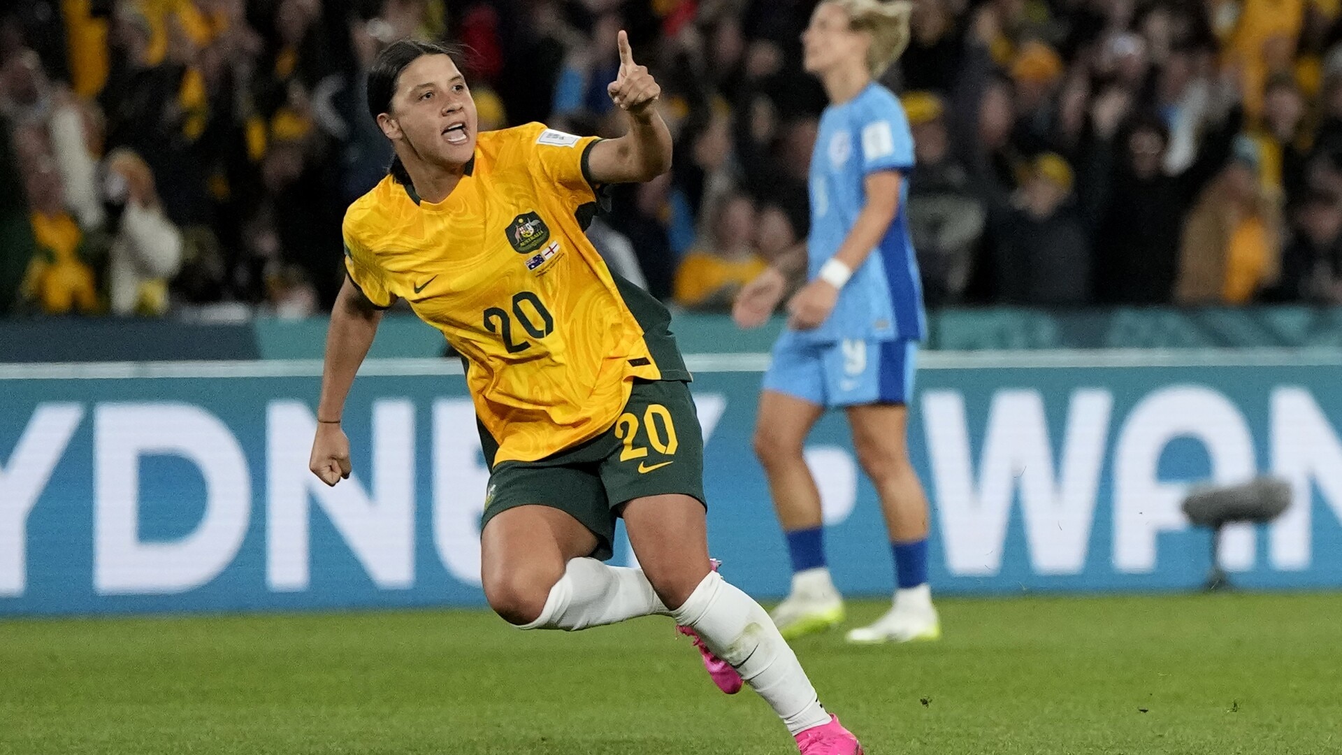 Football Australia dubbed ‘weak’ for not stripping Sam Kerr of captaincy