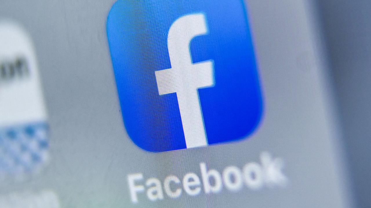Facebook has walked back its news ban for Australian users and publishers. Picture: Denis Charlet/AFP
