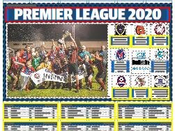 Gold Coast Bulletin 2020 Premier League screenshot