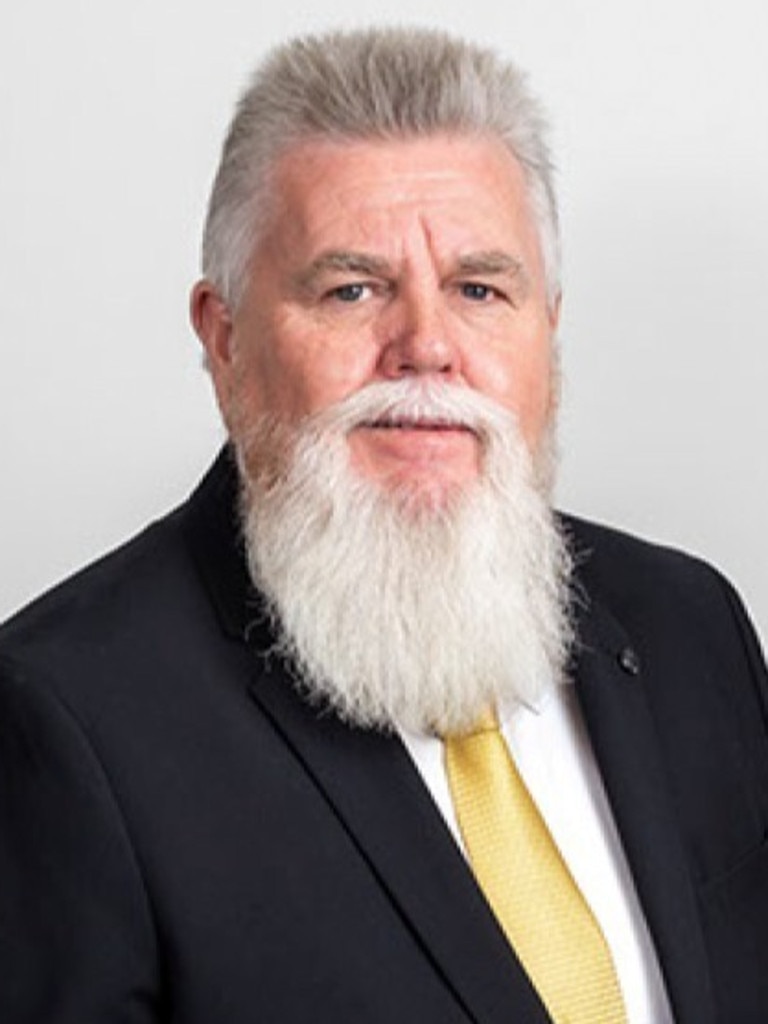 ComfortDelGro Australia (CDC) chief executive officer Tony Hopkins.