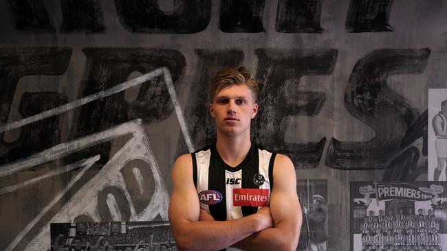 Running machine Jay Rantall took out his second 2km time trial Picture: AAP Image/Sean Garnsworthy