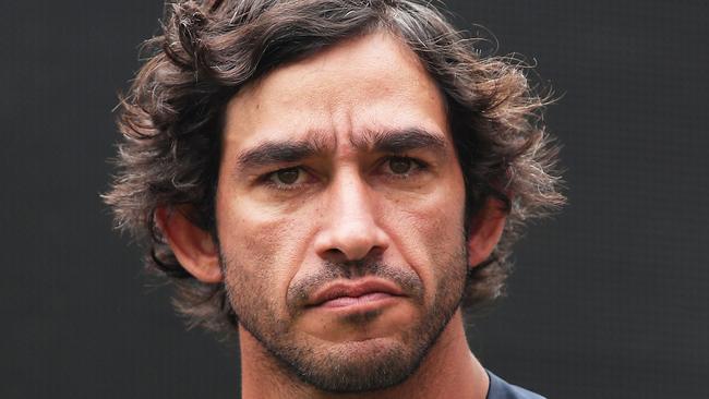 Johnathan Thurston revealed how bad his injury was. (Matt King/Getty Images)