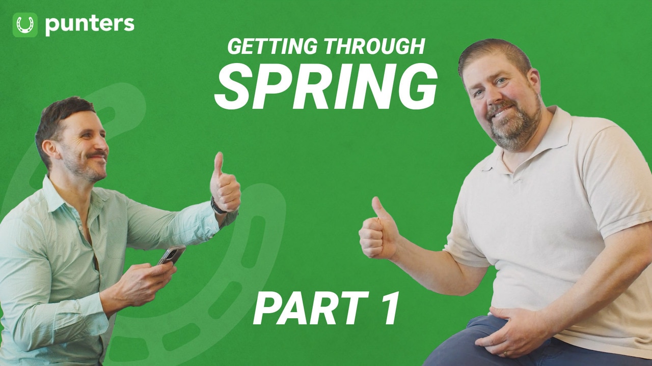 Getting Through Spring: A Punter's Guide Part 1 | Punters