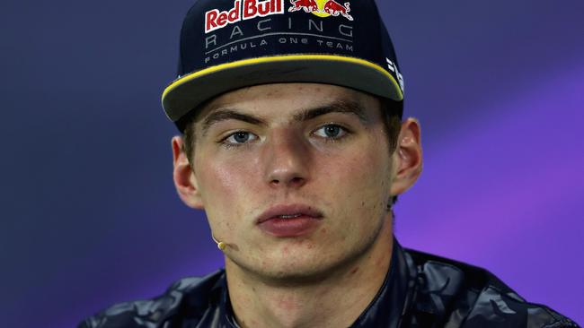 F1 Brazil Grand Prix: Martin Brundle On Max Verstappen