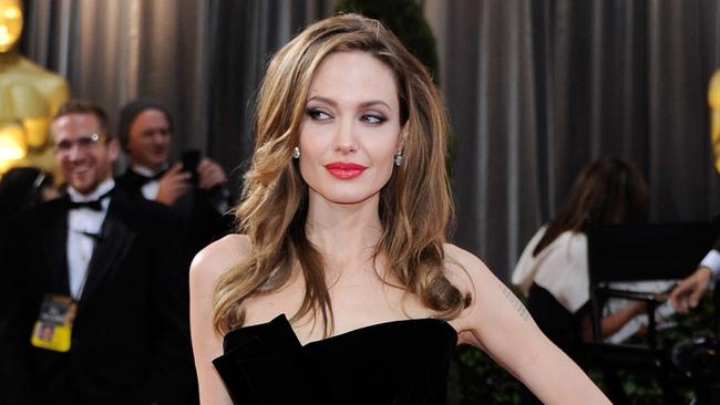 Angelina Jolie underwent a preventive double mastectomy after discovering she carried a gene mutation that could have caused breast cancer. Picture: Getty Images