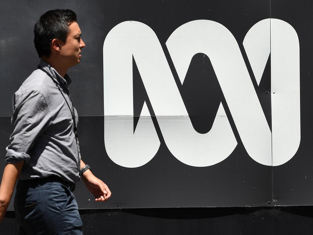 Country Press Australia has called for the ABC’s inclusion in the code to be reconsidered. Picture: NCA NewsWire / Joel Carrett