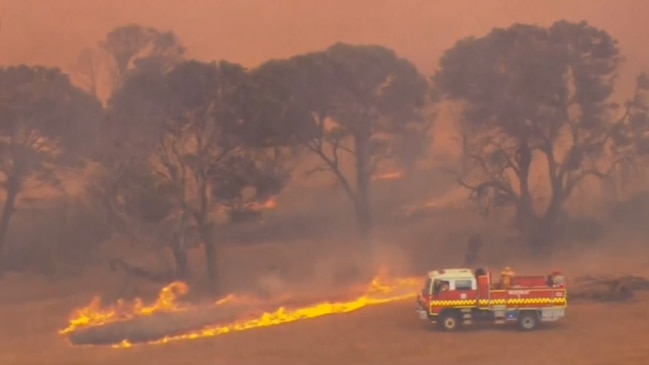 Victorians Urged To Leave Fire Risk Zones | Herald Sun