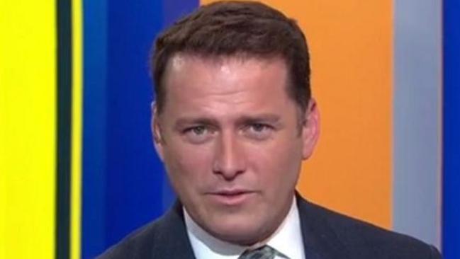 Stefanovic has made only the most fleeting of references to the pair’s split on Today.