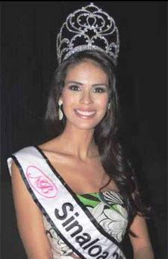 Ms Coronel, who reportedly met El Chapo when he helped her win a local pageant at the age of 17, was accused by one witness of helping him escape from prison.
