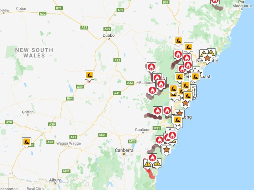 NSW road closures: Gwydir Hwy, Kings Hwy closed | Daily Telegraph