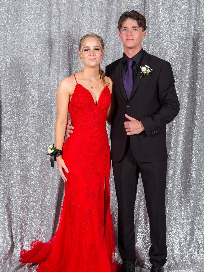 The Springfield Anglican College 2023 year 12 formal.