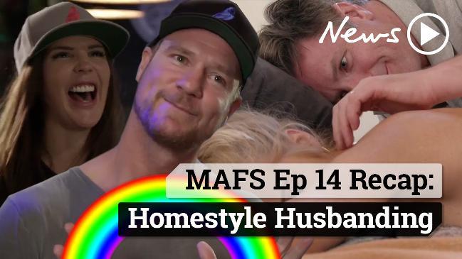 MAFS: Ep 14 Recap: Homestyle Husbanding