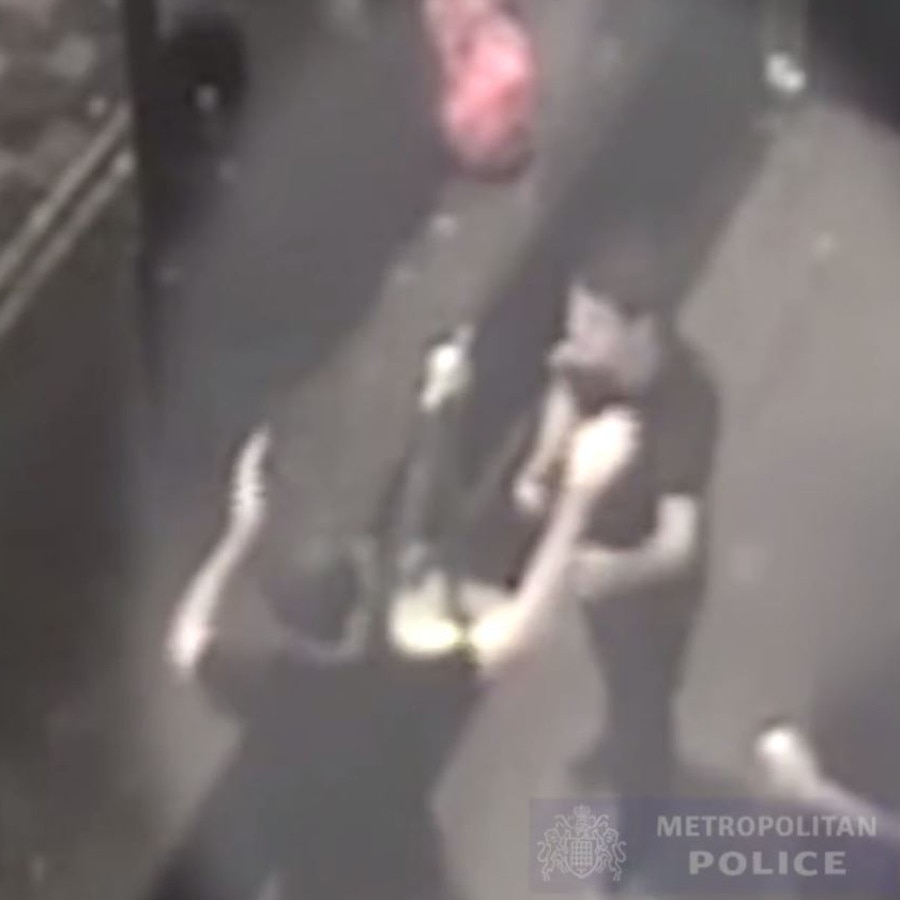 Drunk Rape Porn - Video shows men laughing, hugging after raping drunk woman at London  nightclub | news.com.au â€” Australia's leading news site