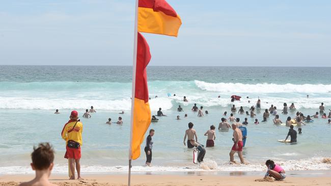 One demographic is most at risk of drowning, new statistics reveal. Picture: Jason Sammon