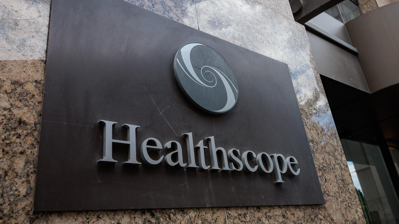 Healthscope pain extends to rivals, with more hospitals set to close