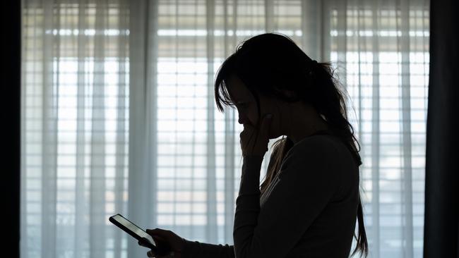 More than 300 Victorians are sexually abused every week, shocking new crime data has revealed Picture: iStock