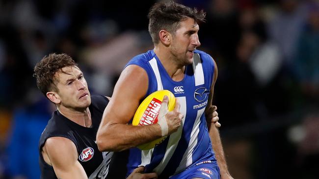 Age hasn’t stopped Jarrad Waite. Picture: Getty Images