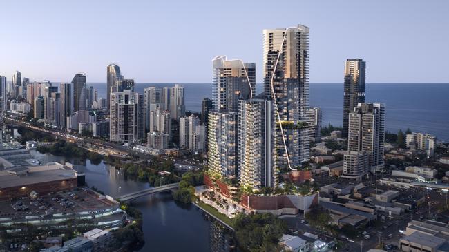 Aniko Group has secured approval for a $2 billion landmark development at Mermaid Beach on Queensland’s Gold Coast.