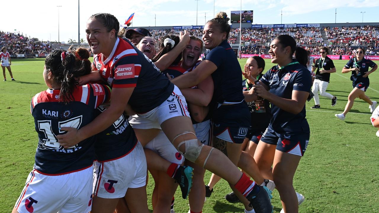 The 2022 NRLW season, which is set to kick-off in August, will feature a salary cap for the first time.