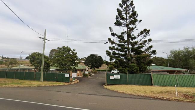 The council-run Lost Pets and Animal Management Centre at Drayton, Toowoomba, at 393 Anzac Ave, Drayton. Picture: Google Maps.