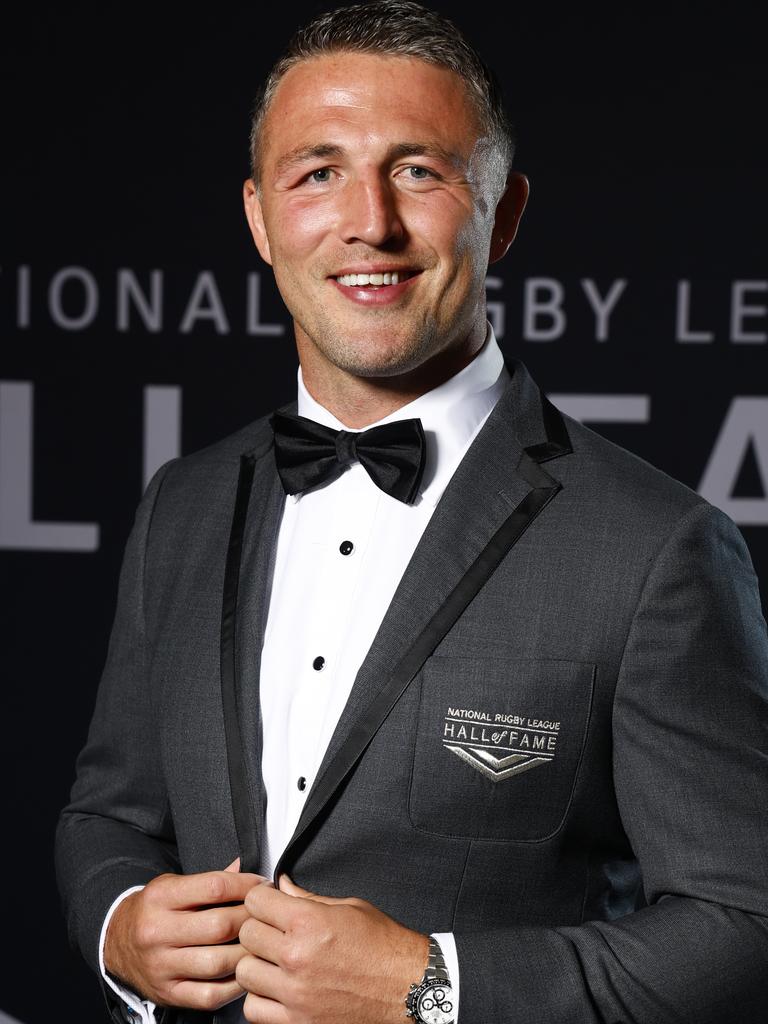 Scandal-prone Burgess will have his work cut out for him in the NRL-hostile city of Perth. Picture: Jonathan Ng