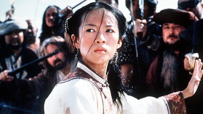 Zhang Ziyi