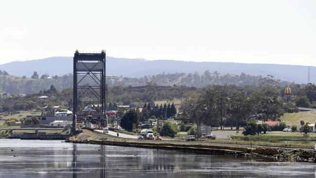 The 1940s Bridgewater Bridge is at the end of its serviceable life.