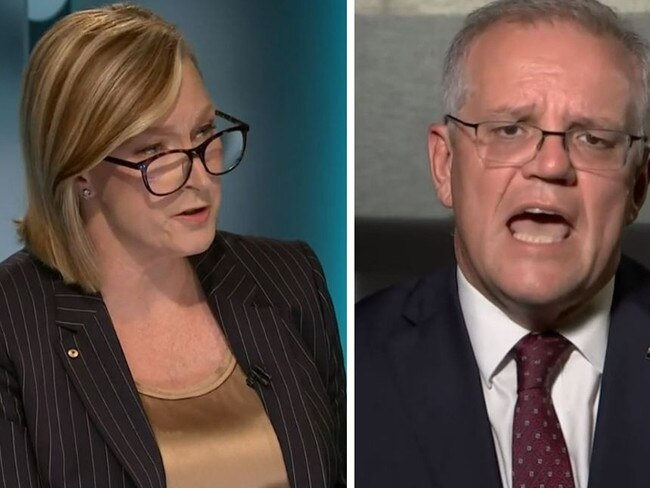 thumb leigh sales scott morrison