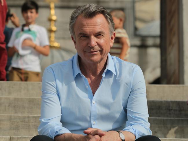 Many Aussies think Sam Neill is Australian, but he’s actually from New Zealand.