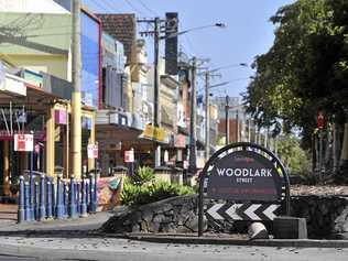 Lismore City Council has been criticised for its steep CBD rates. Picture: Kate O'Neill