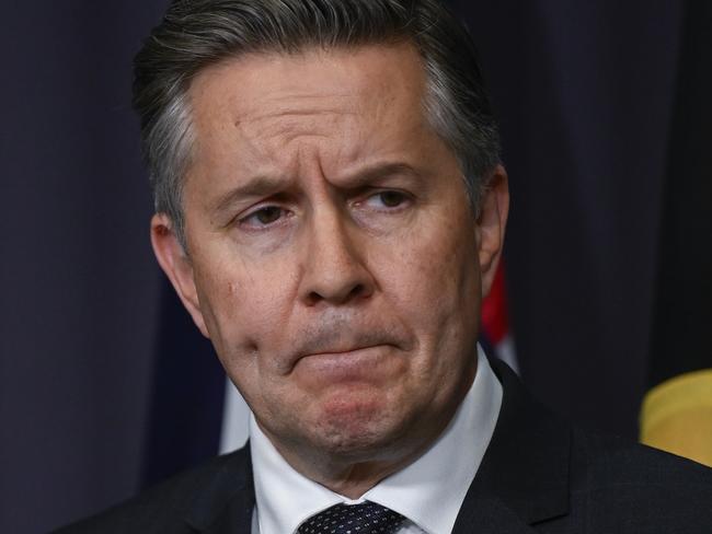 Minister for Health and Ageing Mark Butler. Picture: NewsWire/Martin Ollman