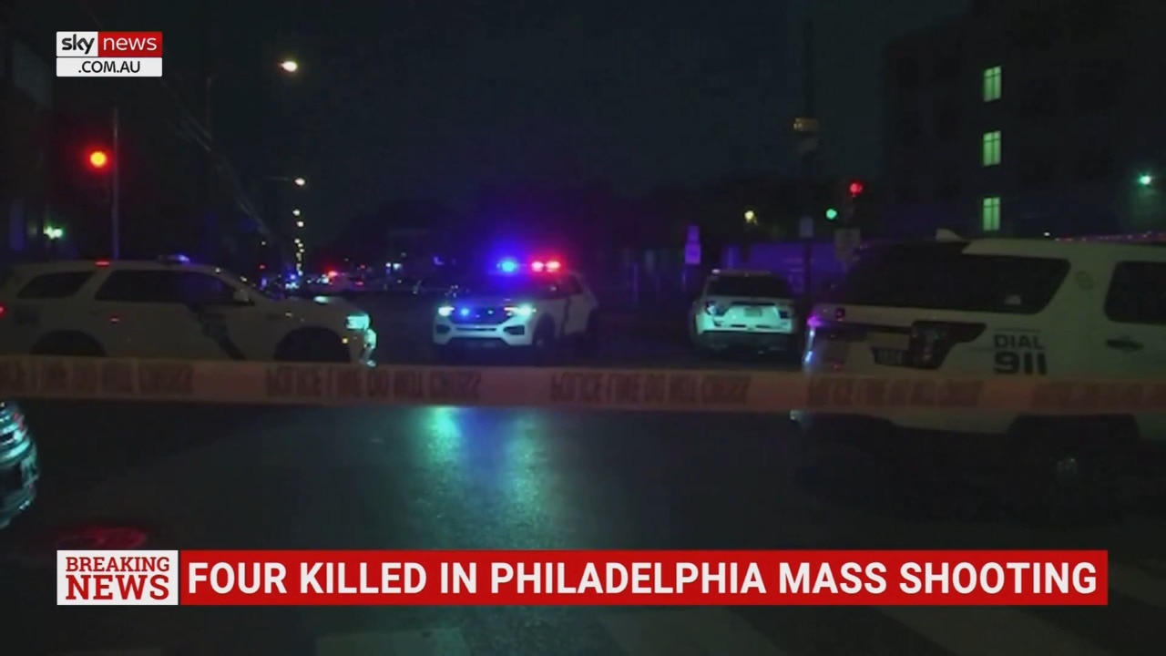 Four People Believed Dead In Philadelphia Mass Shooting | The Mercury