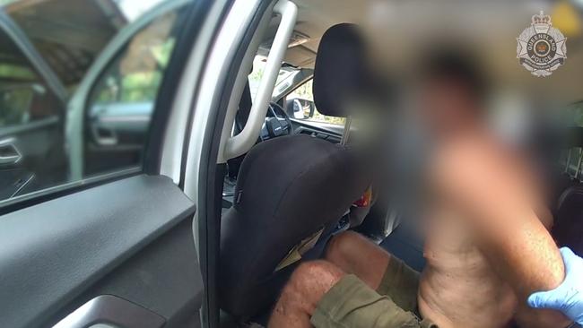 Tallebudgera Valley shooting: 57-year-old man charged over alleged attempted murder with homemade pipe gun. Photo: Queensland Police Service
