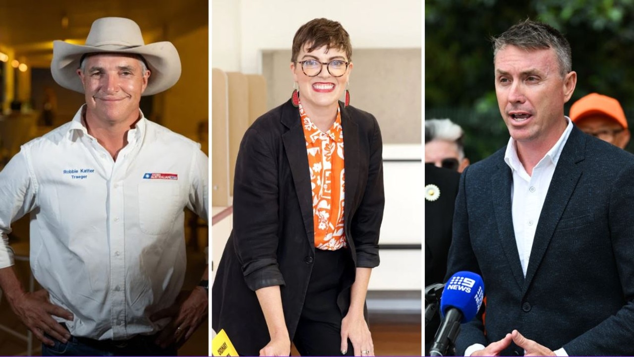 Greens’ wishlist wipe-out as minor parties lose power in savage election slump