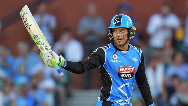 Alex Carey is keen to make an impact in BBL09. Picture: Daniel Kalisz/Getty Images