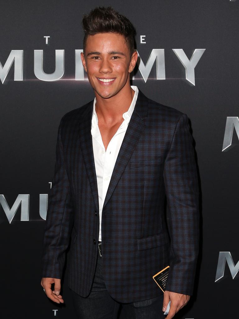 Acting work has dried up for the actor following his exit from Home and Away in November 2019. Picture: Christian Gilles