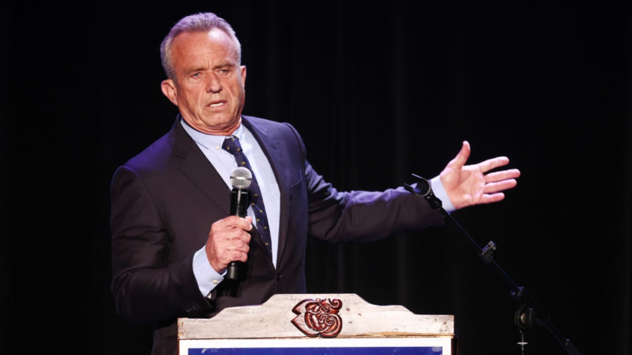 Democrats are trying to 'railroad' Robert F Kennedy Jr off stage so Biden has no competitors