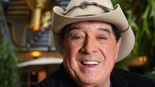 Molly Meldrum. Picture: Josie Hayden