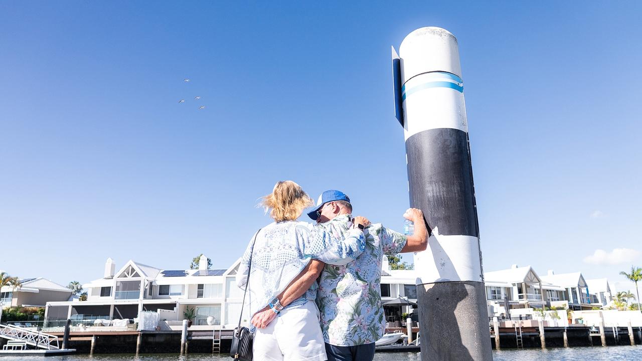 The Sanctuary Cove International Boat Show, held on the Gold Coast from May 20-23. Picture: Supplied