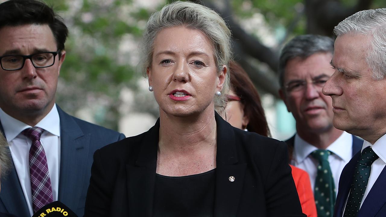 Bridget Mckenzie Sports Rorts 1m In Grants Rushed To Shooting Clubs