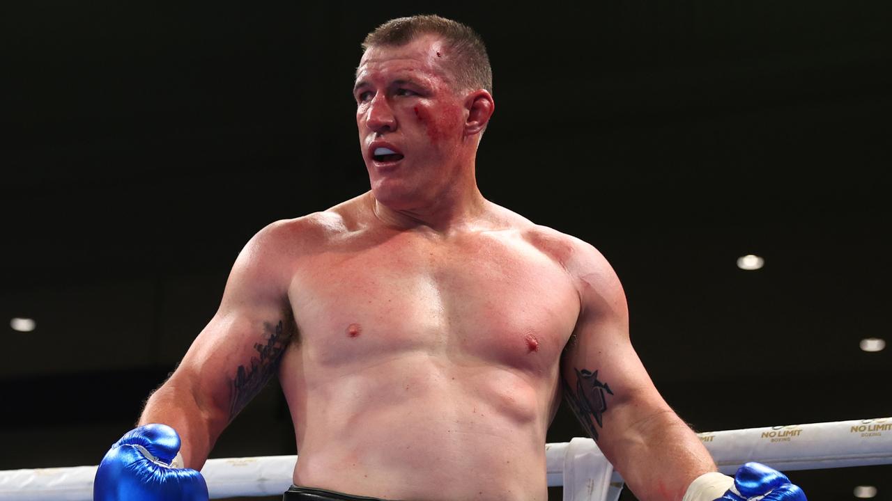 Boxing 2022: Paul Gallen Reveals $25 Million From Last Three Years ...