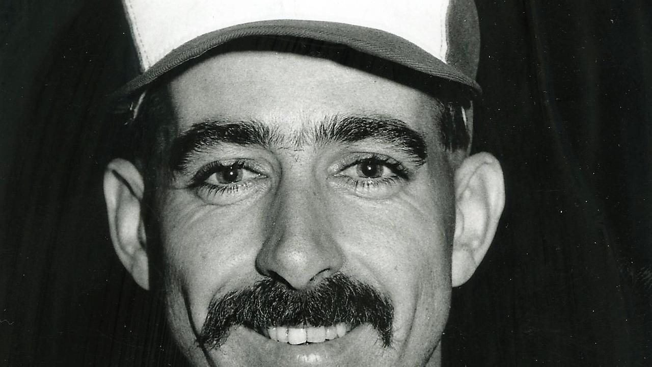 Former Ipswich and Australian baseballer Paul Coogan.