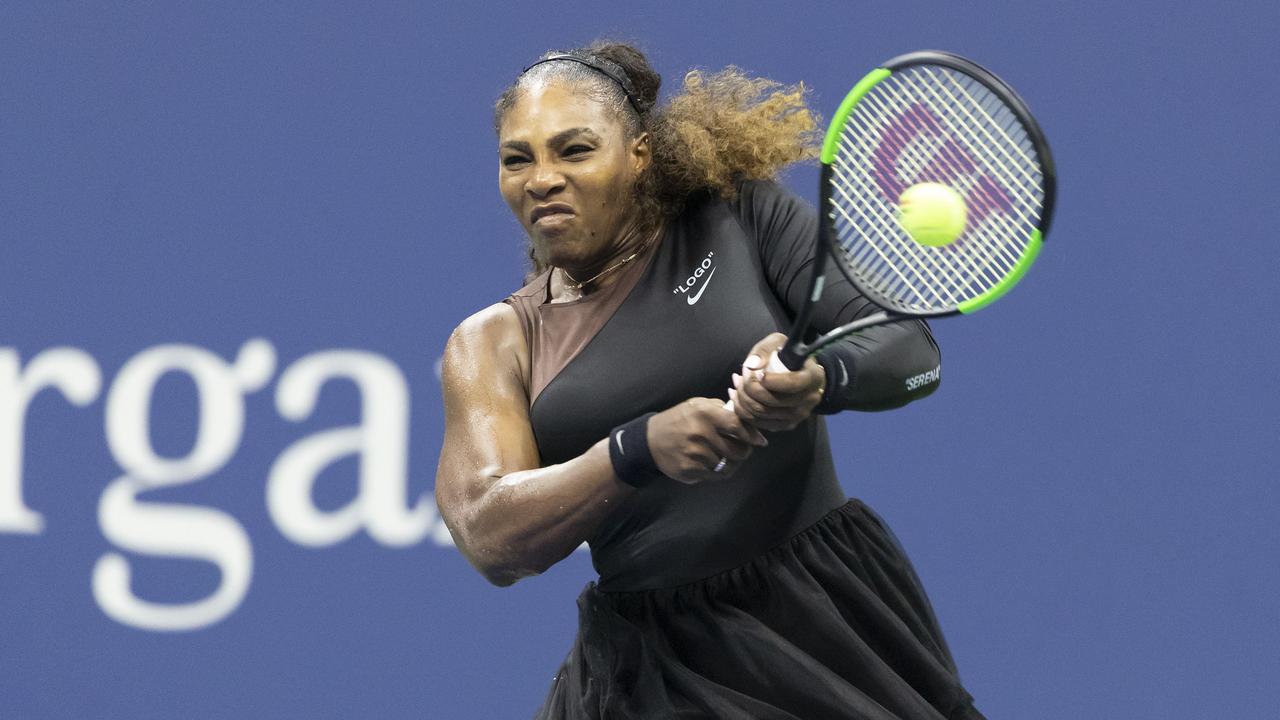 Serena Williams is looking to make more history.