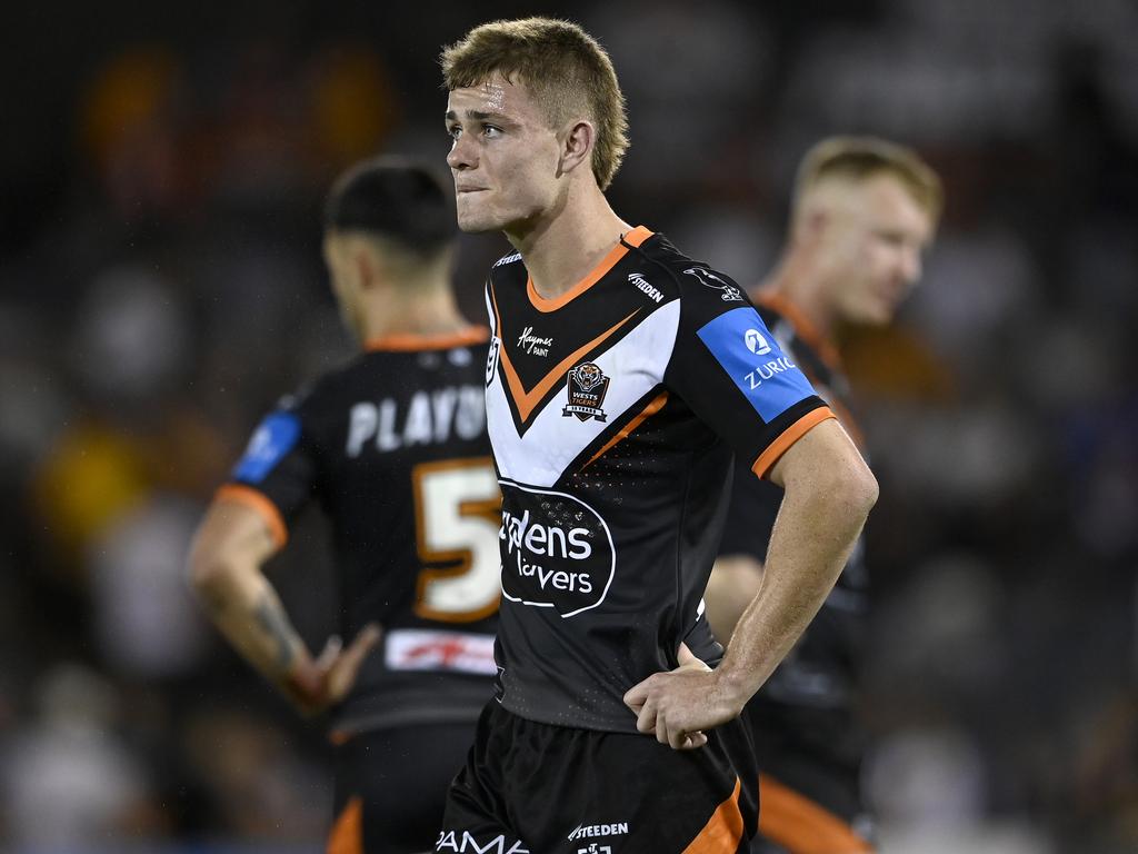 The RLPA confirmed they were working with all parties involved in the Galvin saga. Picture: NRL Photos