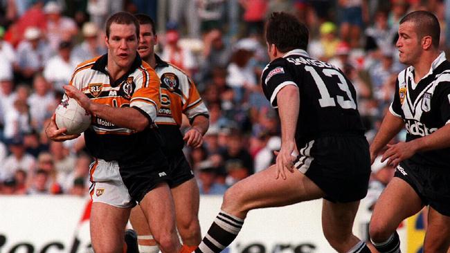 As rugby league careers go, Brasher had a great one.