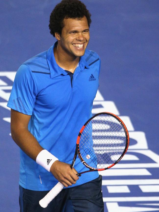 Jo Wilfred Tsonga has offended with his comments.