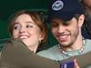 Pete Davidson splits from Bridgerton star