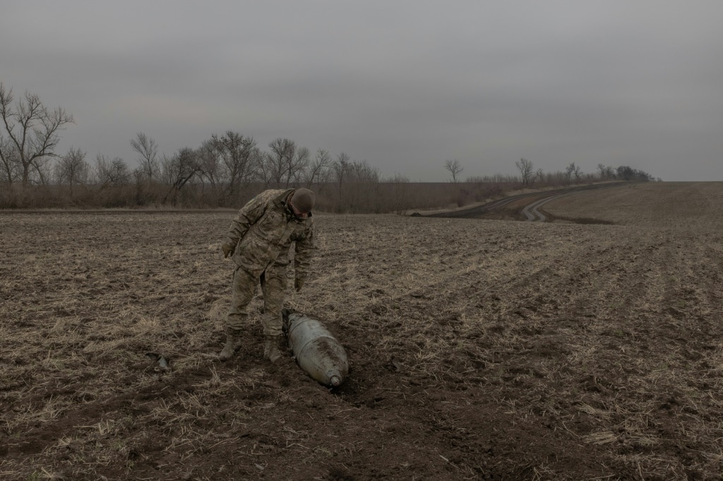 N. Korean troops ‘withdrawn’ from Kursk front line: Ukraine