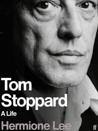 Tom Stoppard: A Life, a book